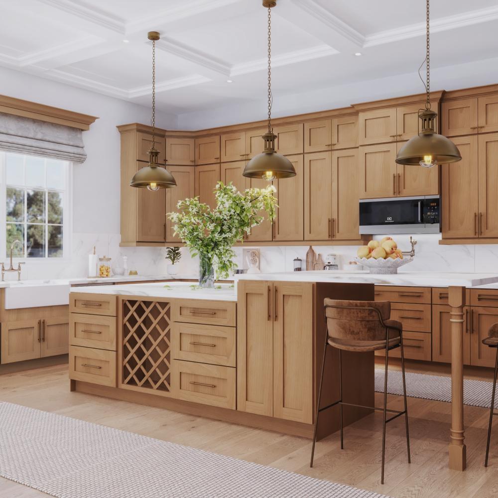 Kitchen Background