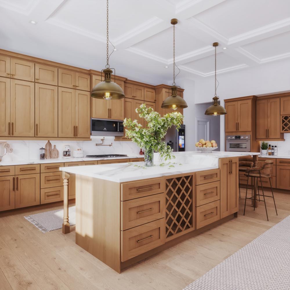 Kitchen Design 1