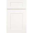 Test 1 Sample Door Weston White Shaker Sample Door