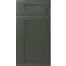 Aston Green Sample Door
