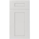 Double Dove White Sample Door