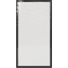 Crystal Glass Sample Door