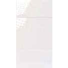 High Glossy White Sample Door