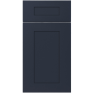 Navy Blue Sample Door