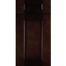 Shaker Espresso Sample Door