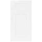 Shaker White Sample Door