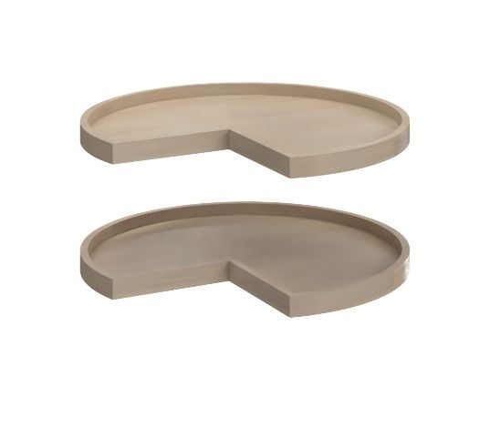 Wood tray fit ERB33/ERB36