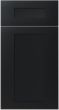 Iron Black Sample Door