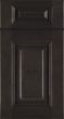 Aspen Charcoal Sample Door