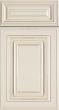 Charleston White Sample Door