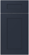 Navy Blue Sample Door