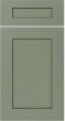 Sage Breeze Sample Door