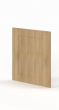 Slim White Oak Sample Door