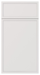 Slim Dove White