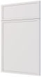 Slim Dove White