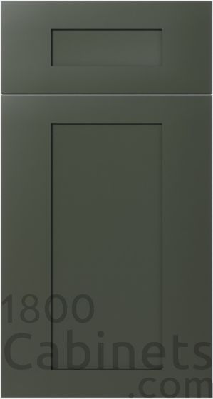 Aston Green Sample Door