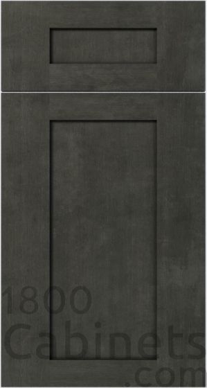 Smoky Ash Sample Door