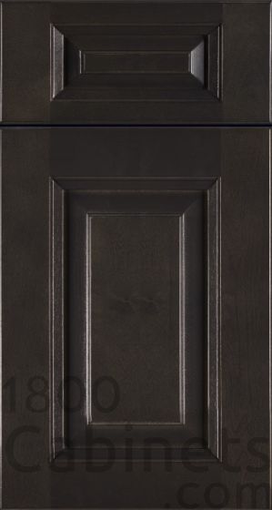 Aspen Charcoal Sample Door