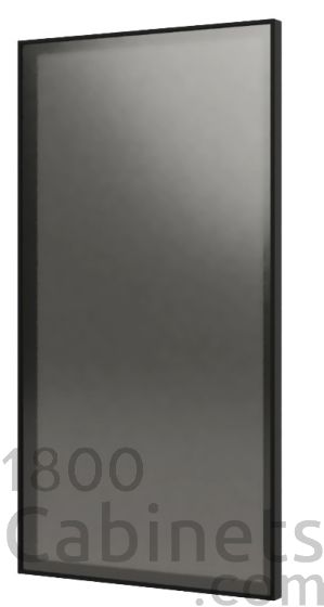 Midnight Glass Sample Door