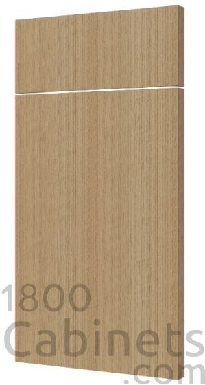 Oak Blonde Sample Door