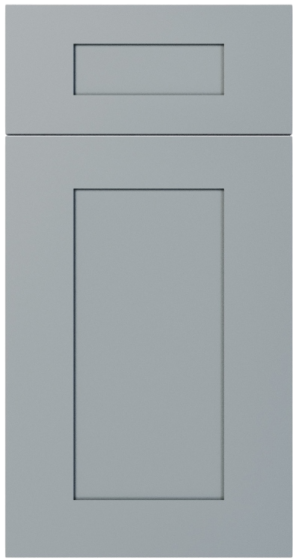 Shaker Gray Sample Door