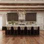 Slim Amber Oak