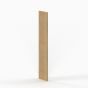 Slim White Oak - Tall Filler - 1.5"W x 96"H x 3/4"D