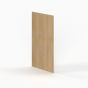 Slim White Oak - Finished Plywood Panel - 96"W x 42"H x 1/4"D