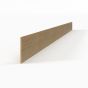 Slim White Oak - Toe Kick 8' Plywood - 96"W x 4 1/2"H x 1/8"D
