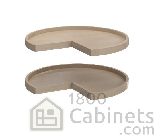 Wood tray fit ERB33/ERB36