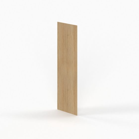 Slim White Oak - Tall Skin Veneer Panel - 23-1/4"W x 96"H x 1/4"D
