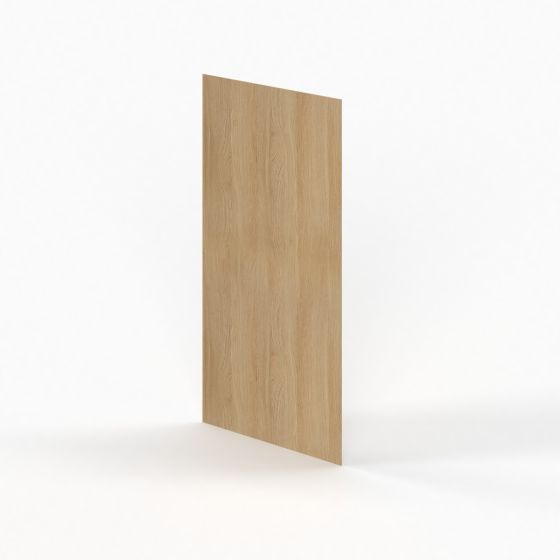 Slim White Oak - Finished Plywood Panel - 96"W x 42"H x 1/4"D
