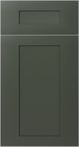 Aston Green Sample Door