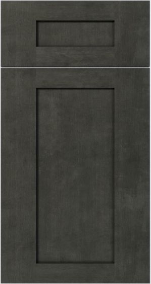 Smoky Ash Sample Door