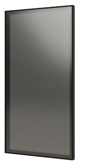 Midnight Glass Sample Door