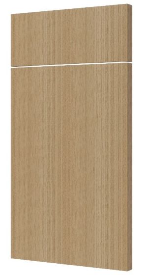 Oak Blonde Sample Door
