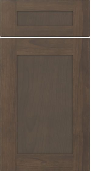 Rustic Wood Sample Door