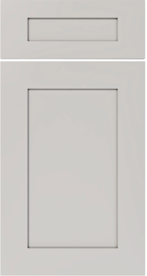 Lunar Grey Sample Door